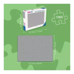 Puzzle Disney Lorcana : Améthyste - 1000 pièces