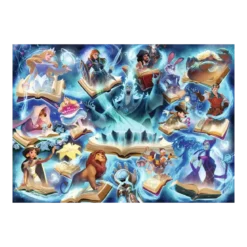 Puzzle Disney Lorcana : Saphir - 1000 pièces