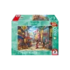 Puzzle Disney Mickey et Minnie à Mexico - 6000 pièces