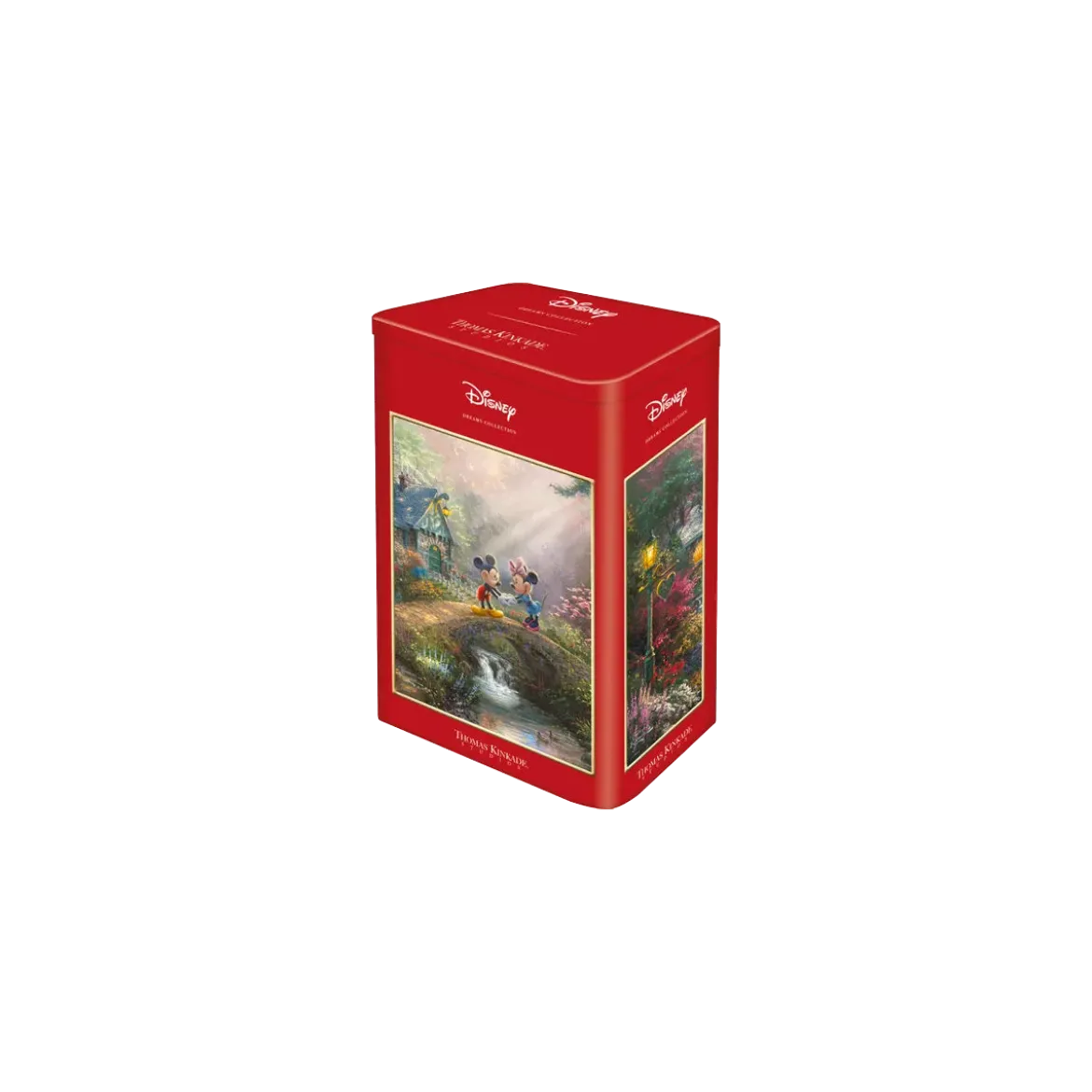 Puzzle Disney Mickey & Minnie - 500 pièces