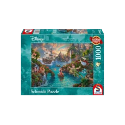 Puzzle Disney Peter Pan - 1000 pièces