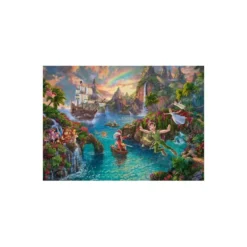 Puzzle Disney Peter Pan - 1000 pièces