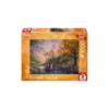Puzzle Disney Pocahantas - 1000 pièces