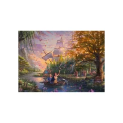 Puzzle Disney Pocahantas - 1000 pièces