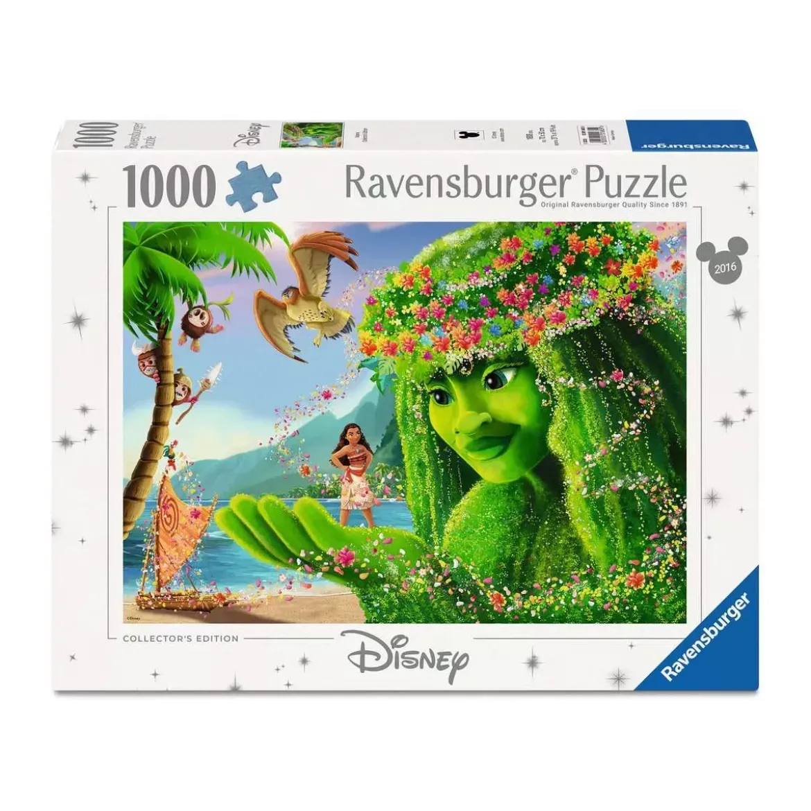 Puzzle Disney : Vaiana - 1000 pièces