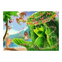 Puzzle Disney : Vaiana - 1000 pièces