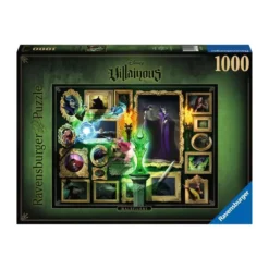 Puzzle Disney Villainous : Maléfique - 1000 pièces