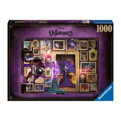 Puzzle Disney Villainous : Yzma - 1000 pièces