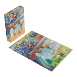 Puzzle Dixit Adventure - 500 pièces