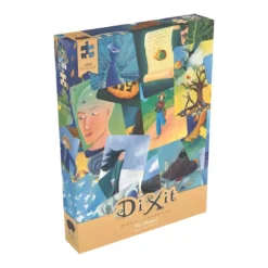 Puzzle Dixit Blue Mishmash - 1000 pièces