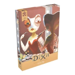 Puzzle Dixit Chameleon Night - 1000 pièces