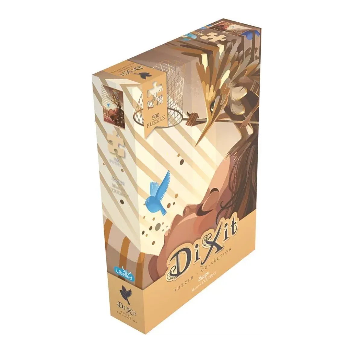 Puzzle Dixit Escape - 500 pièces