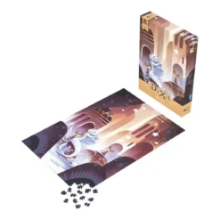 Puzzle Dixit Mermaid in Love - 1000 pièces