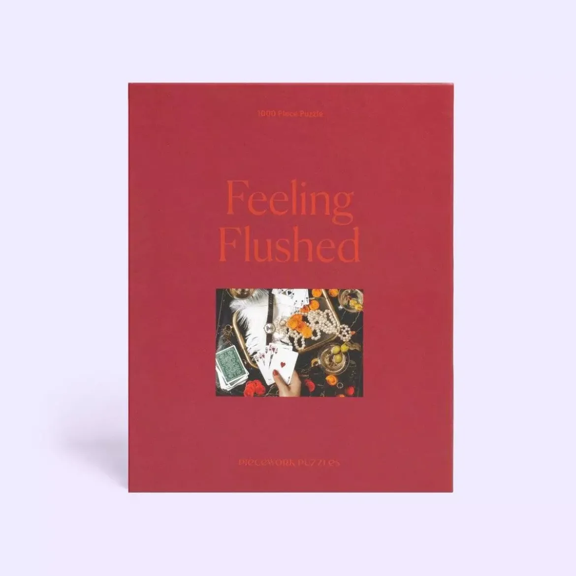 Puzzle Feeling Flushed - 1000 pièces