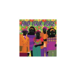 Puzzle Find your Voice - 1000 pièces