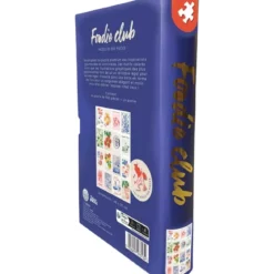 Puzzle Foodie Club - 500 pièces