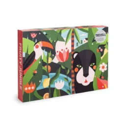 Puzzle Fruity Jungle - 1000 pièces