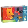 Puzzle Géant La Parade des Animaux - 36 pièces