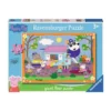 Puzzle Giant Floor Peppa Pig - 24 pièces