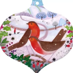 Puzzle Gibsons Calendrier de l'Avent Il était une Fois Noël - 24 mini puzzles