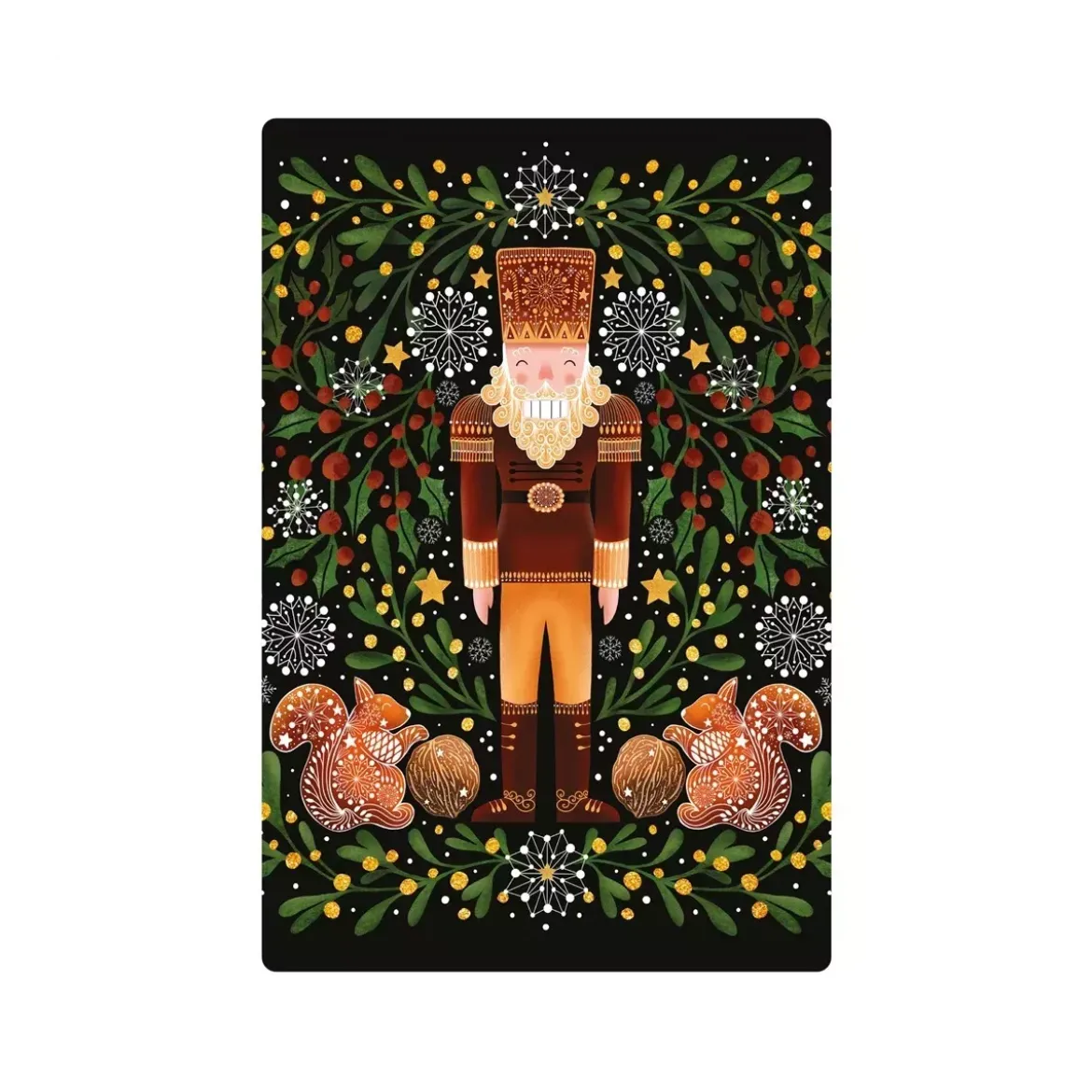 Puzzle Gibsons Calendrier de l'Avent Il était une Fois Noël - 24 mini puzzles