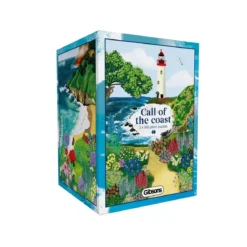 Puzzle Gibsons Call of the Coast - 3 x 500 pièces