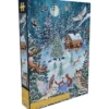 Puzzle Gibsons : Dancing in the Moonlight - 1000 pièces