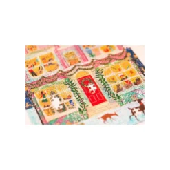 Puzzle Gibsons : Home for Christmas - 500 pièces
