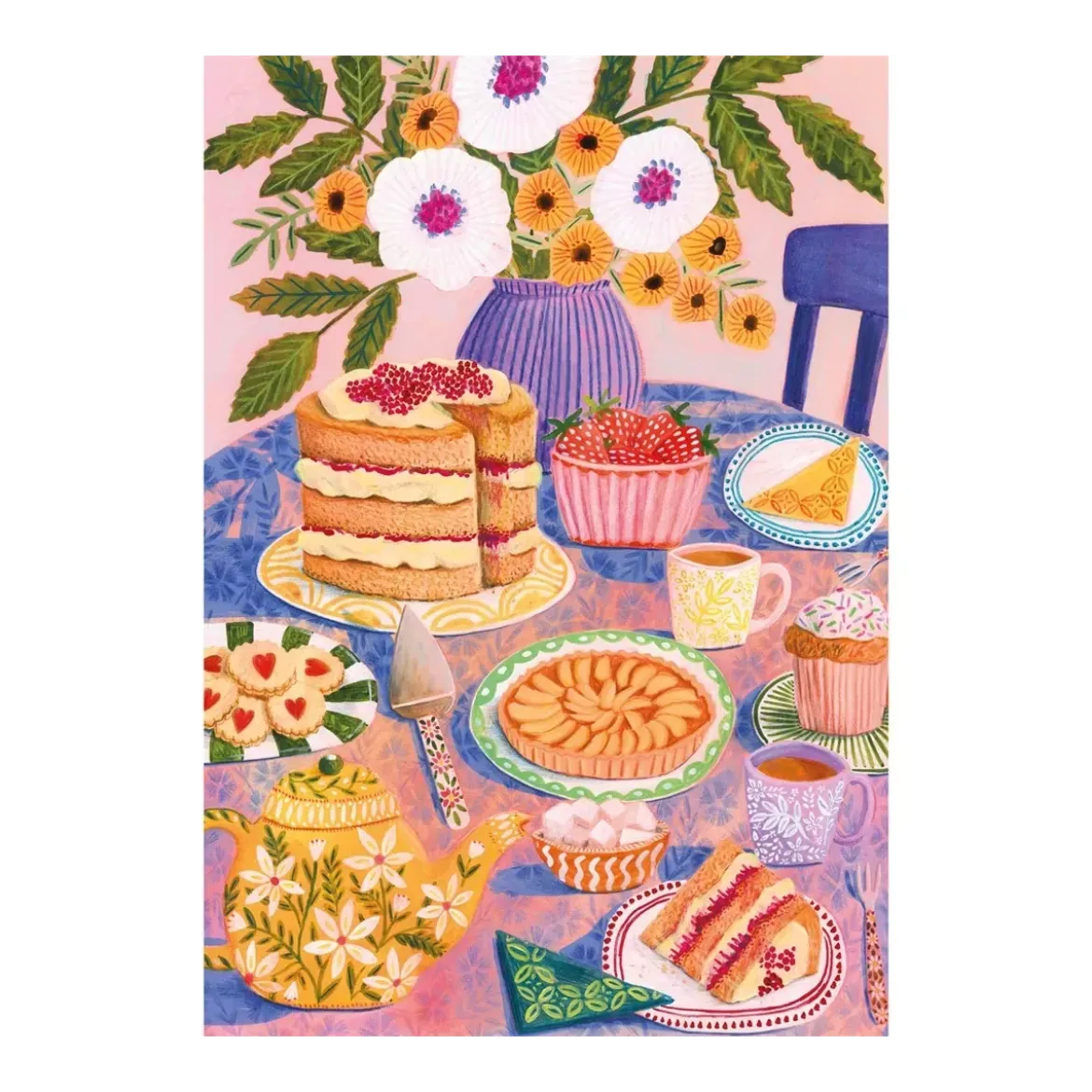 Puzzle Gibsons Moments to Savour - 3 x 500 pièces