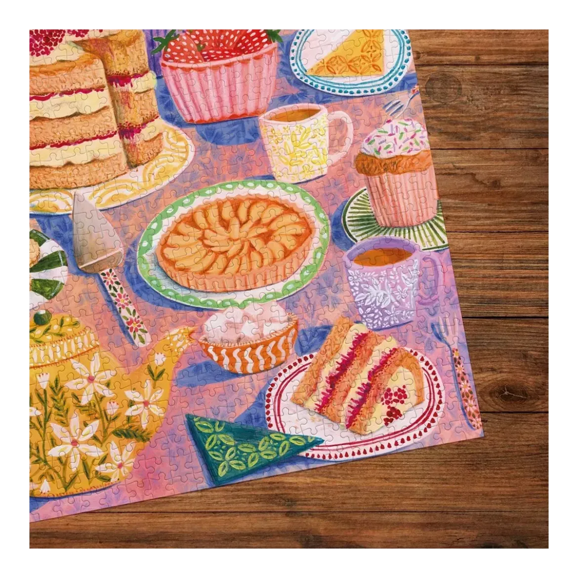 Puzzle Gibsons Moments to Savour - 3 x 500 pièces