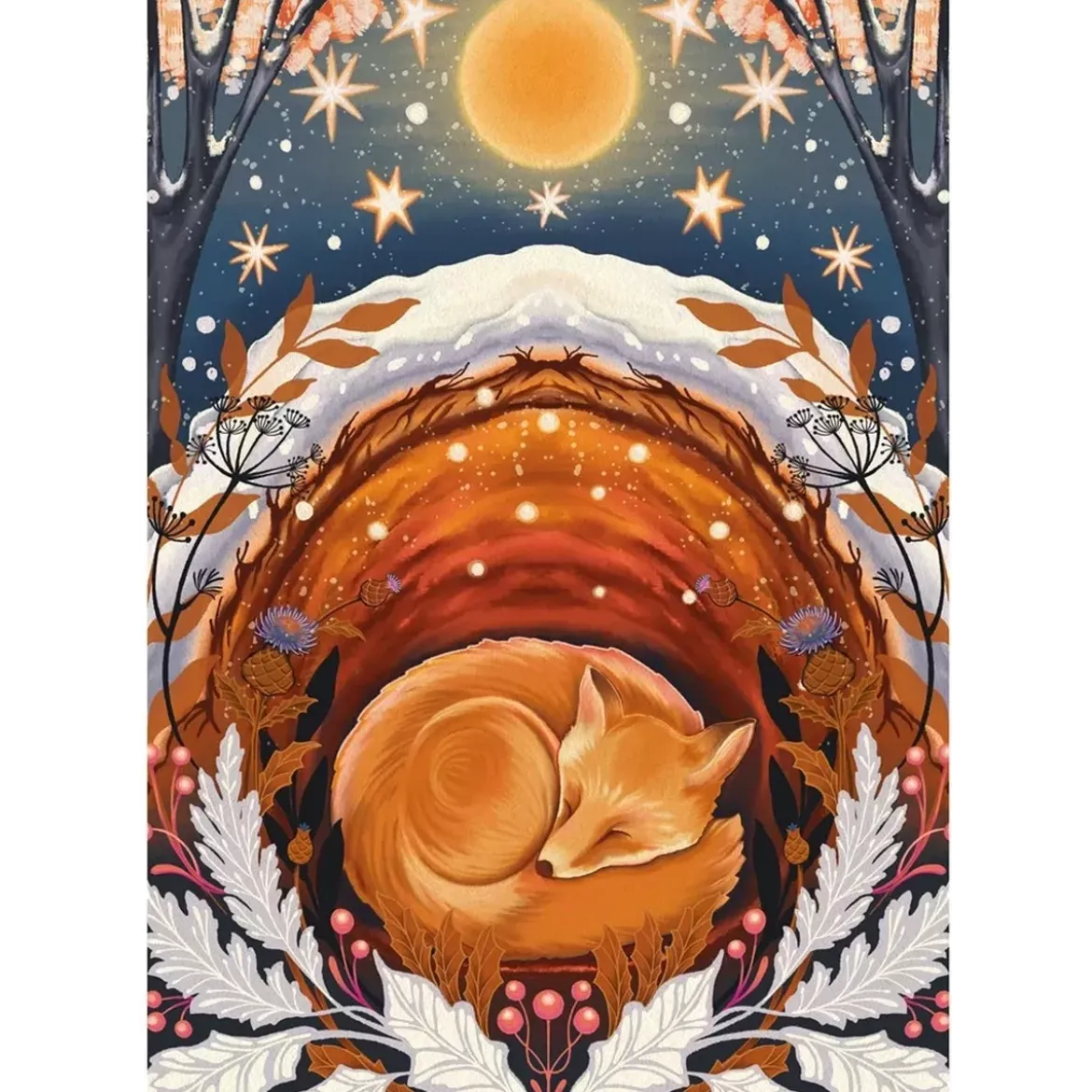 Puzzle Gibsons Moonlight Magic - 3 x 500 pièces