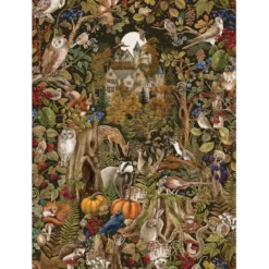 Puzzle Gibsons The Art File : Autumn Equinox - 1000 pièces