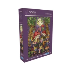 Puzzle Gibsons The Art File : Fairytale - 1000 pièces