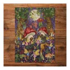 Puzzle Gibsons The Art File : Fairytale - 1000 pièces