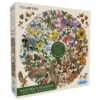 Puzzle Gibsons The Art File : Nature's Seasons - 500 pièces