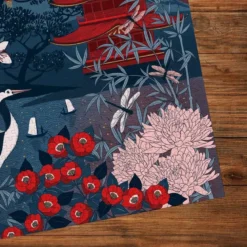 Puzzle Gibsons The Art File : Sakura Heights - 1000 pièces