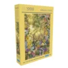 Puzzle Gibsons The Art File : Spring Dawn - 1000 pièces