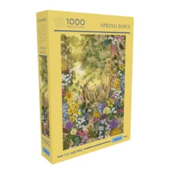 Puzzle Gibsons The Art File : Spring Dawn - 1000 pièces