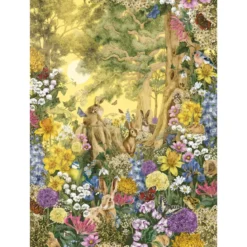 Puzzle Gibsons The Art File : Spring Dawn - 1000 pièces