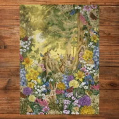 Puzzle Gibsons The Art File : Spring Dawn - 1000 pièces