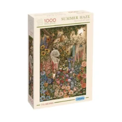 Puzzle Gibsons The Art File : Summer Haze - 1000 pièces