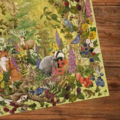 Puzzle Gibsons The Art File : Sunlight Glade - 1000 pièces