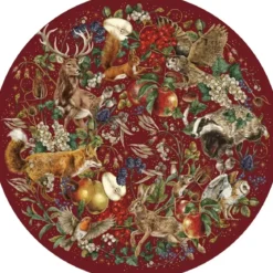 Puzzle Gibsons The Art File : Winter Story - 500 pièces