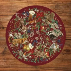 Puzzle Gibsons The Art File : Winter Story - 500 pièces