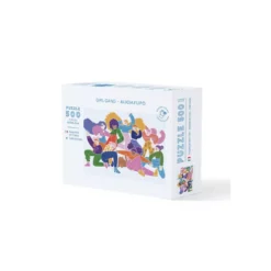 Puzzle Girl Gang - 500 pièces