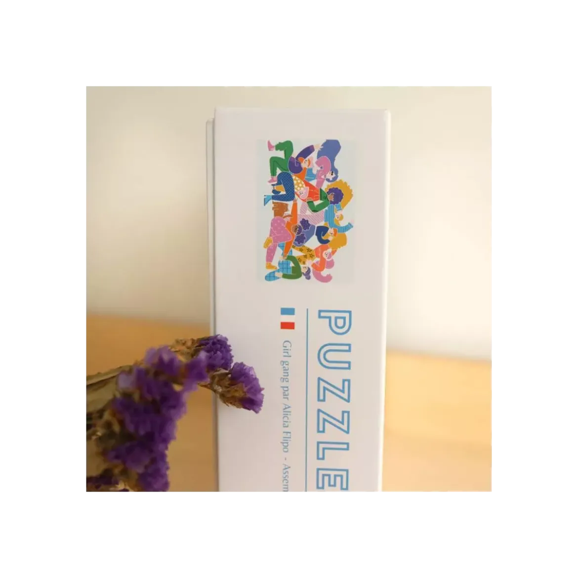 Puzzle Girl Gang - 500 pièces