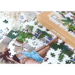 Puzzle Grow with Grace - 500 pièces