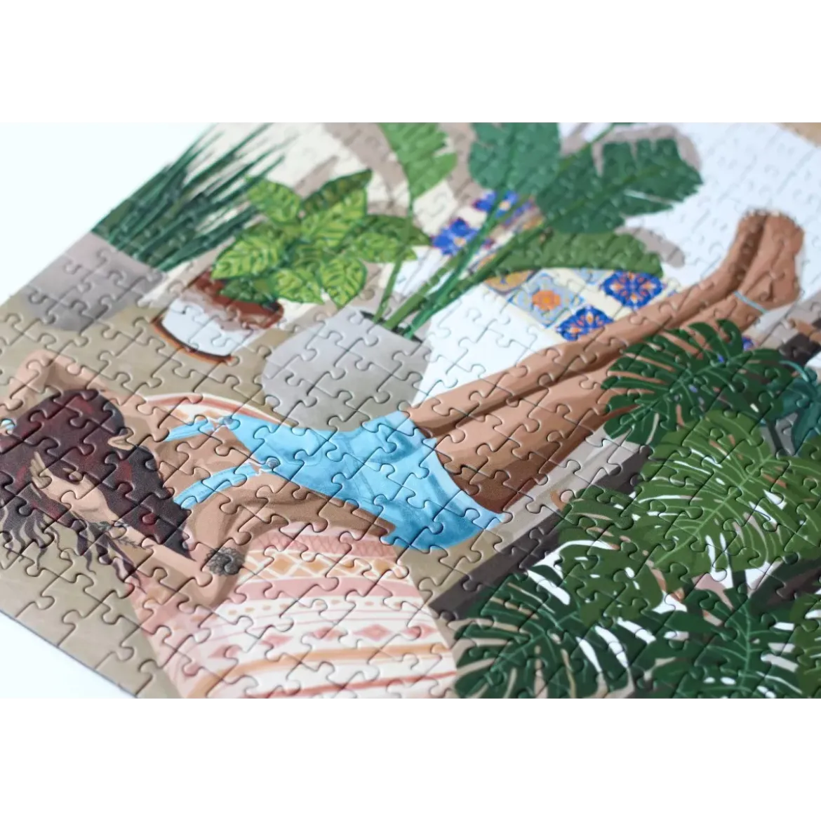 Puzzle Grow with Grace - 500 pièces