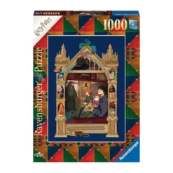 Puzzle Harry Potter en route vers Poudlard Minalima - 1000 pièces