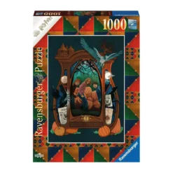 Puzzle Harry Potter et le prisonnier d'Azkaban Minalima - 1000 pièces